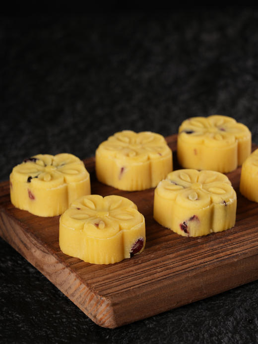 蔓越莓绿豆糕（礼盒装6个）(订单总额满200起送) 商品图0