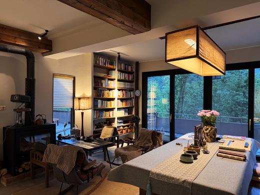 【大邑·576号院】7房院子，可单房预定，斜源古镇，花水湾，西岭雪山，观山景，避暑，临溪，赏雪，禅修wybs 商品图4