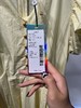 P&X设计师女装2025夏季 梭织连衣长裙 825208166 黄色 商品缩略图2