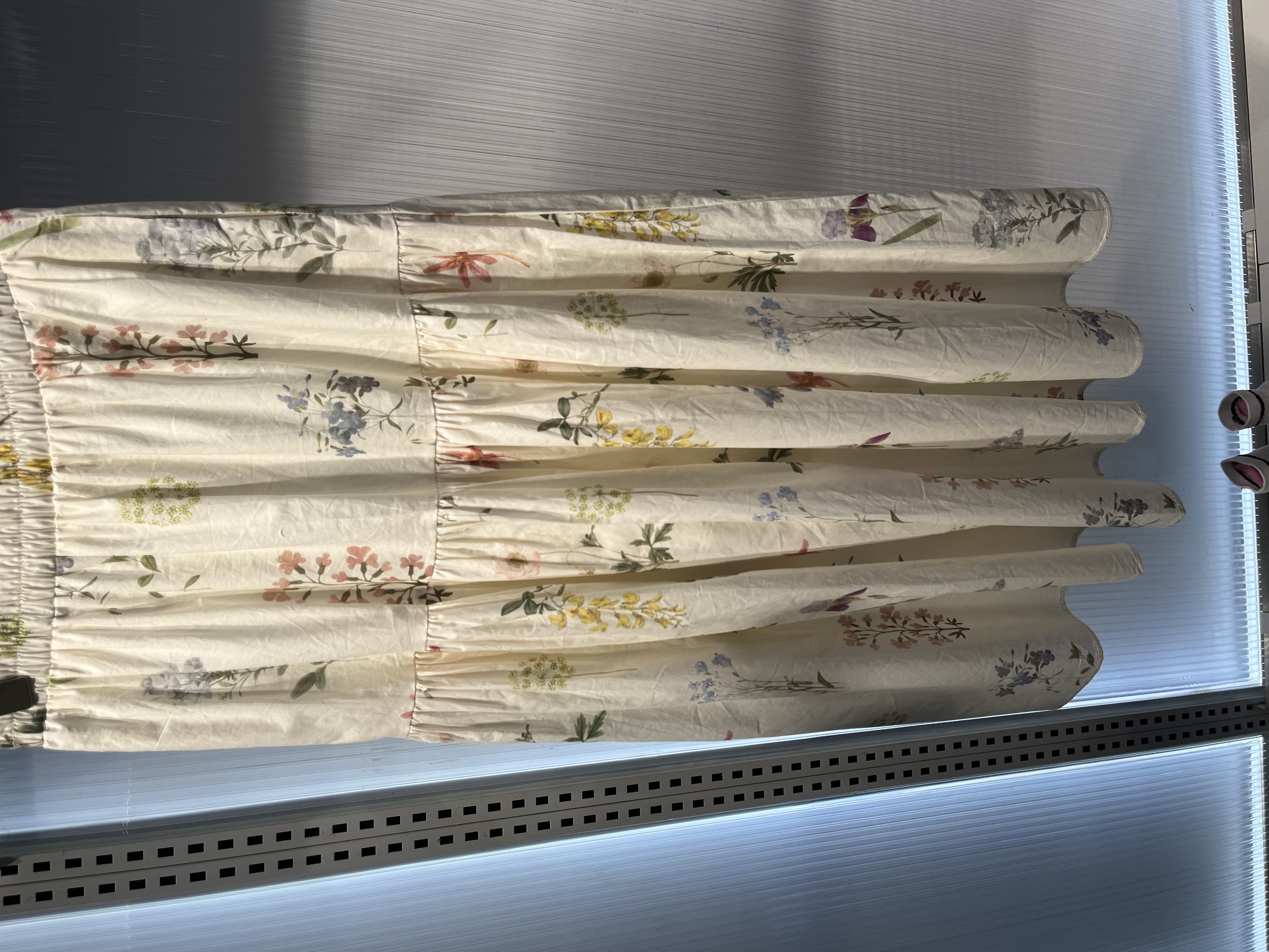 P&X设计师2025夏季  梭织半身长裙 825207319 黄色