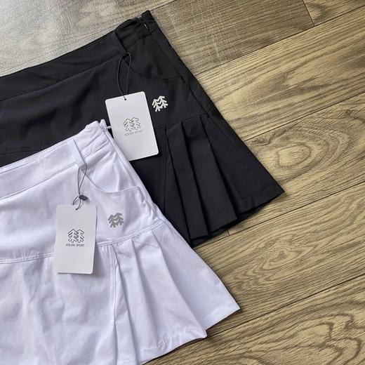 可隆高尔夫运动轻薄速干短裙 商品图3