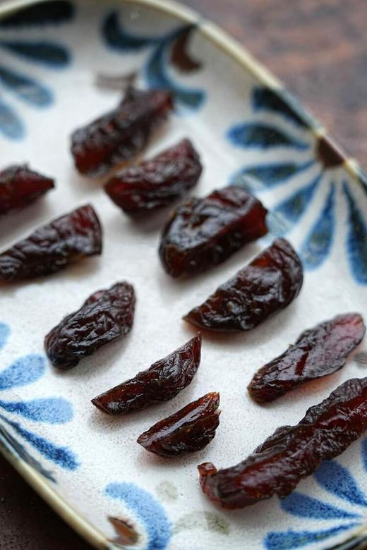 🔥🔥上新啦！「一方云拾」0脂肪的酸甜乌梅条 万物皆可夹❗网红乌梅番茄❤️用的就是这种酸甜乌梅条。 ⭕️果切店爆单的秘密居然是它。 古早味的酸甜。 商品图3