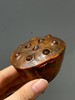 竹根仿生巧雕莲蓬把玩件，顺丰包邮 商品缩略图3