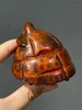 竹根仿生巧雕莲蓬把玩件，顺丰包邮 商品缩略图12