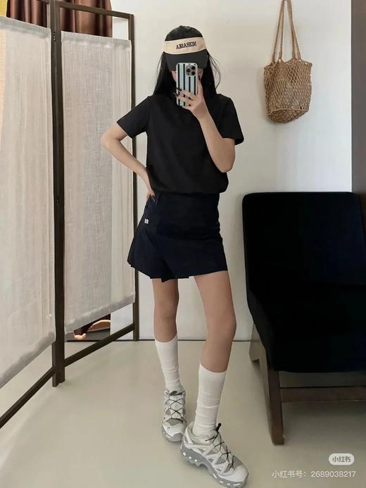 可隆高尔夫运动轻薄速干短裙 商品图1