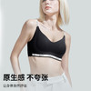 修容新风 舒适文胸 【胸聚拢不空杯】欧若风字母肩带无痕收副乳无钢圈内衣 商品缩略图1