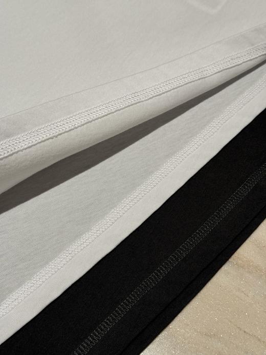 正品秦岚 杨紫同款 gann*小字母纯棉T 商品图14