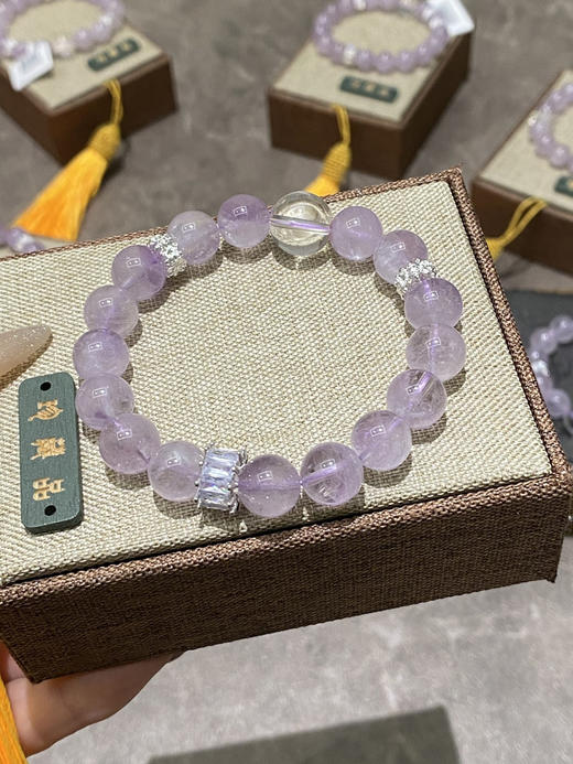 紫水晶手串 商品图3