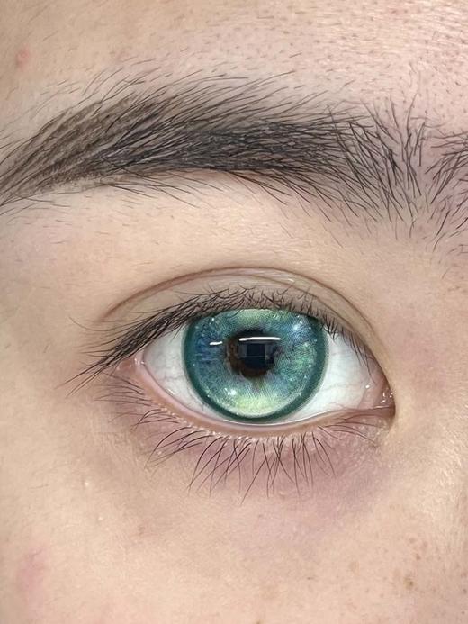 isoralook 半年抛 无绿不夏 直径14.5mm着色14.2mm 商品图3