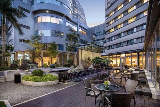 福建外贸中心悦华酒店丨行政房2晚连住（不可拆） · [簪花/三把刀+拍摄]套餐二选一 商品图7