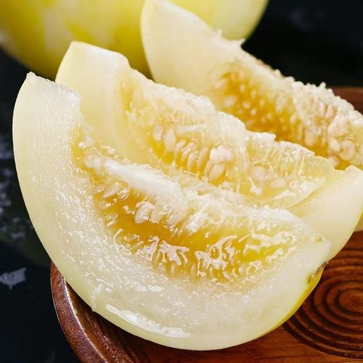 山东小蜜罐甜瓜【29元购】丨食之脆味之甜 香甜流蜜 商品图4