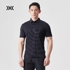 X-BIONIC 橡树高尔夫POLO衫男 泡泡纱肌理城市户外休闲T恤22002 商品缩略图2