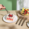 【批发】美丽雅 一次性厚韧餐勺50支装 商品缩略图6