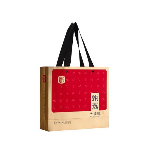 曦瓜 甄选 大红袍 武夷岩茶 茶叶  礼盒153g 商品图4