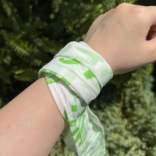 18.9到手10条「降温湿巾」，马拉松、越野赛专业运动员指定降温冰巾四重植物精油天然留香防蚊驱虫干爽不反粘告别闷热基地直邮 商品图0