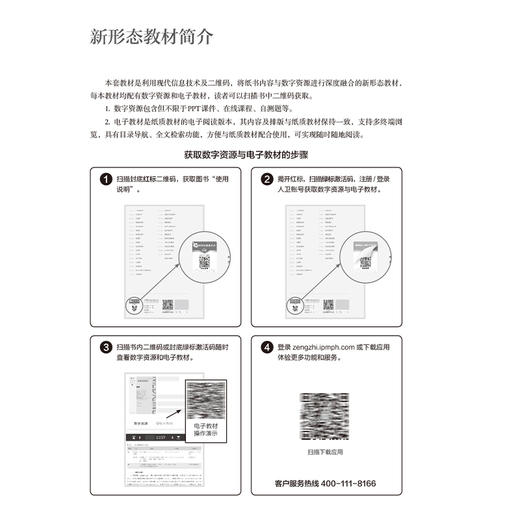 人体解剖学 第5五版 十四五规划新形态教材全国高等学校教材 黄文华 邹智荣 供临床预防口腔高等学历继续教育等使用人民卫生出版社 商品图3