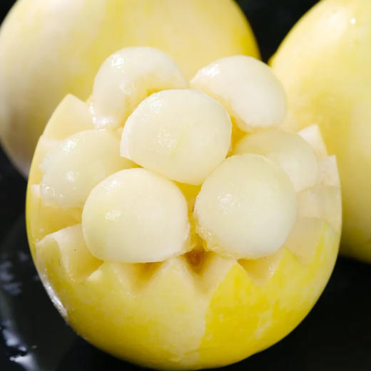 山东小蜜罐甜瓜【29元购】丨食之脆味之甜 香甜流蜜 商品图2