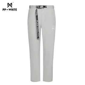 PP-WHITE 【休闲裤】 WKX021201066