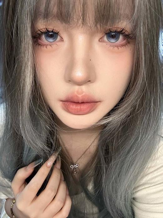 isoralook 半年抛 蓝光跳频 直径14.5mm着色14.2mm 商品图0