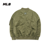 【XS断码服】【微瑕，如无货做退款处理】MLB洋基队NY棒球外套男女开襟衫保暖拉链夹克情侣款3AJPB0321 商品缩略图1