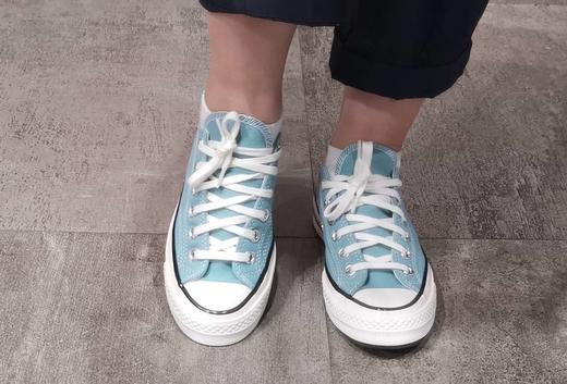 匡威 新款低帮帆布鞋 商品图1