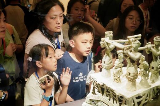 四川蜀都三星堆考古5天亲子营（2025夏令营） 商品图3