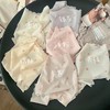 【GZ】无忧购6条装超薄冰丝甜美草莓印花裸感面膜裤（截单后3-5天发货) 商品缩略图1