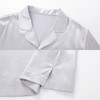 【3F】IVU桑蚕丝轻奢薄款男士家居服套装UL00212 商品缩略图4