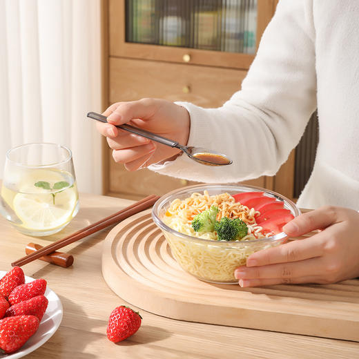 【批发】美丽雅 一次性厚韧餐勺50支装 商品图8