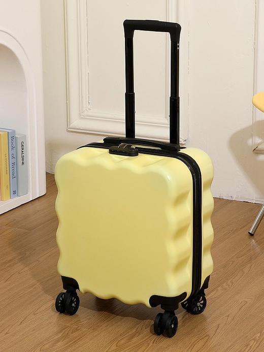 【防盗设计！安全性更高】儿童行李箱18寸静音拉杆便携箱子卡通迷你高颜值网红可登机箱。ry 商品图1