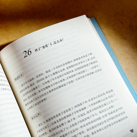 师说心语 心理教师给高中家长的50个建议 许爱红 人际关系 商品图10