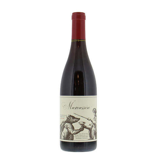 2013 Marcassin Pinot Noir Marcassin Vineyard 玛尔卡森园黑皮诺红葡萄酒 2013 商品图1