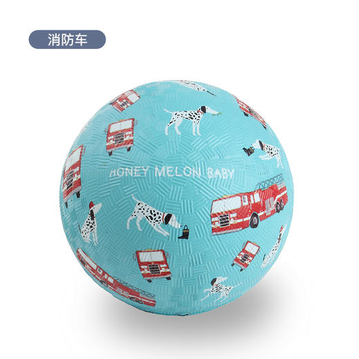 积分换购 | 甜心安蒂尔-5寸卡通皮球 商品图5