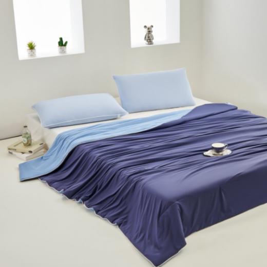 佑家·a类深睡控温亚朵同款夏被200*230cm  100%锦纶 裸肌级凉感面料 商品图0