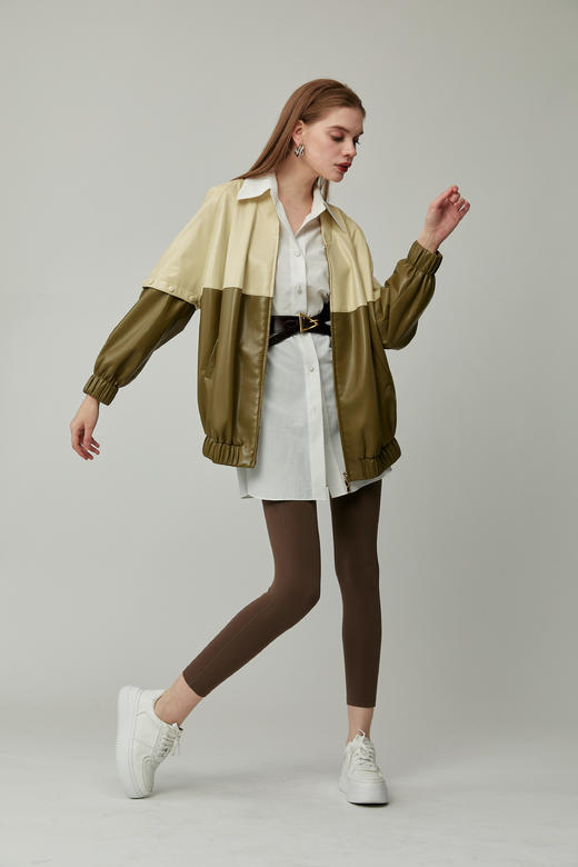 SAFICOO 休闲运动 高腰显瘦瑜伽裤 商品图1