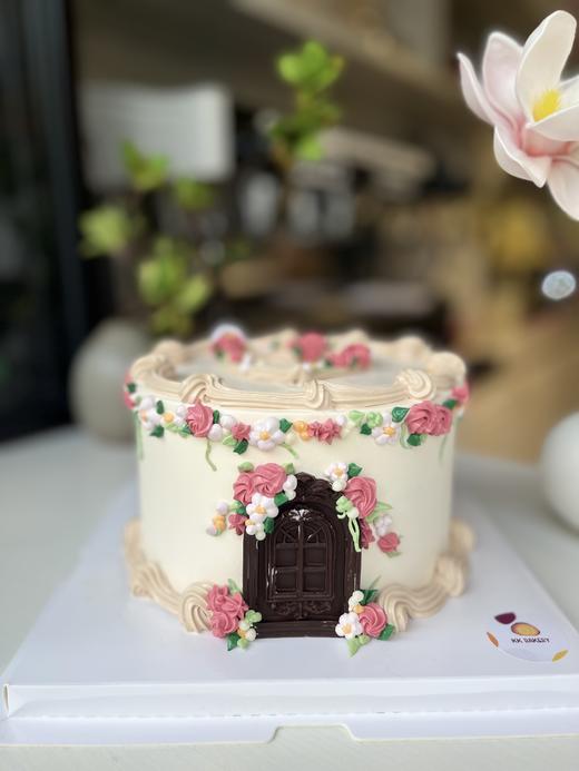 花园小屋蛋糕 商品图3