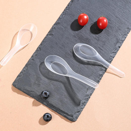 【批发】美丽雅一次性汤匙50支装 商品图6