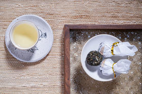 冲泡方法：小龙珠的通用泡法