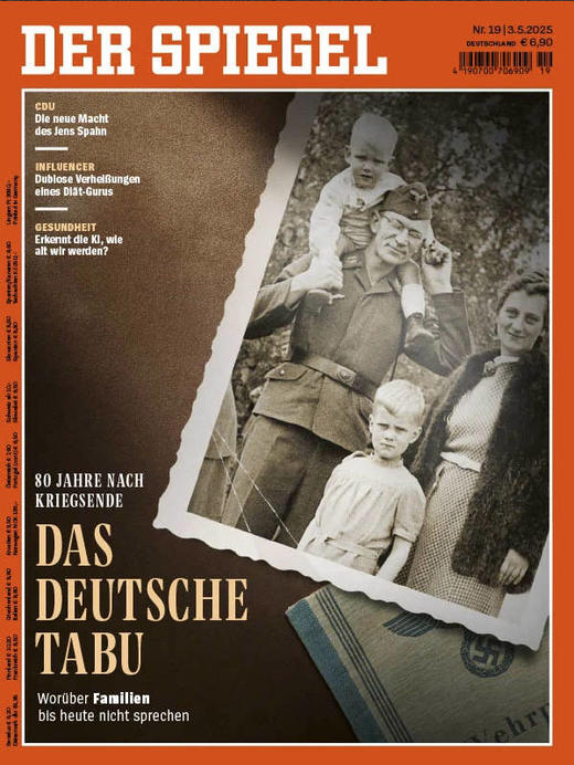Der Spiegel - 2025.05.03 商品图0