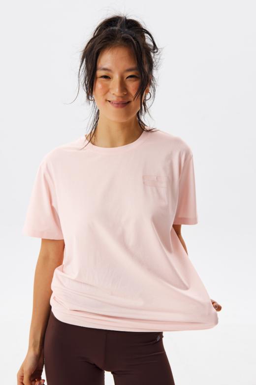 CryingCenter 冰皮方形宽松T恤瞬间凉感 哭喊中心 商品图5