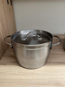 EJSA-1201燕熟之技 IH可用不锈钢荷兰炖烤锅15cm