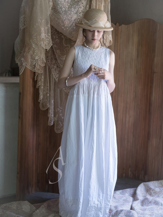 Rose Maria 25AW figgy环形手工银戒 商品图1