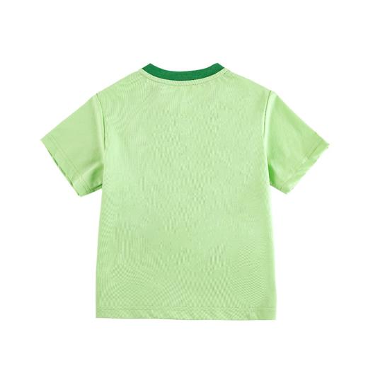 412- 童圆领短袖针织衫 商品图12