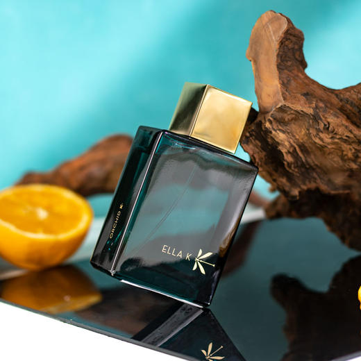 Ella K 雅岚珂 翡翠科莫湖  Parfums Orchid K 分装 商品图3