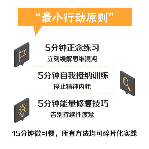 清除脑雾：科学修复你的大脑功能与情绪健康 商品图3