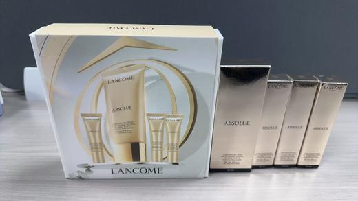 兰蔻菁纯防晒恣意绽放礼盒（30ml+10ml*3） 商品图6