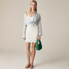 年中大促！Jcrew针织款吊带背心连衣裙 只要￥280直邮到手