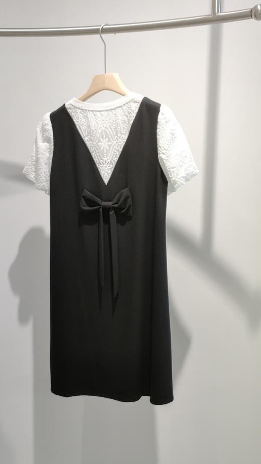 54L215时尚休闲假两件连衣裙 商品图4