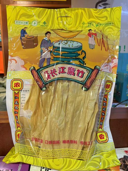 翁源腐竹248g/包 商品图1