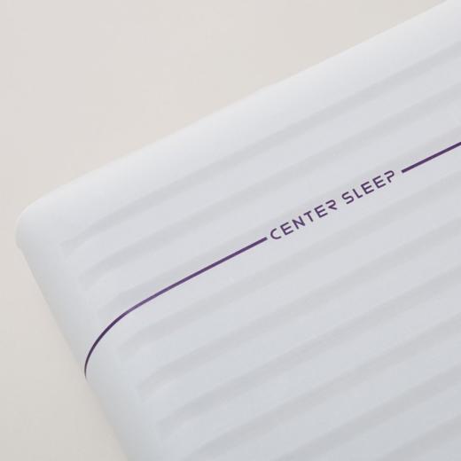 佑家·亚朵同款枕芯·40*72*10cm  云朵般柔软触感 颈椎承托性好  商品图1